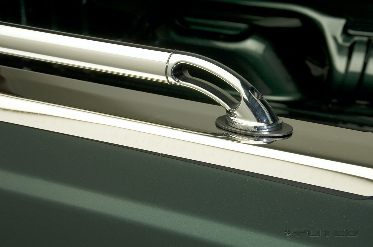 Putco 89850 Putco Locker Side Rails