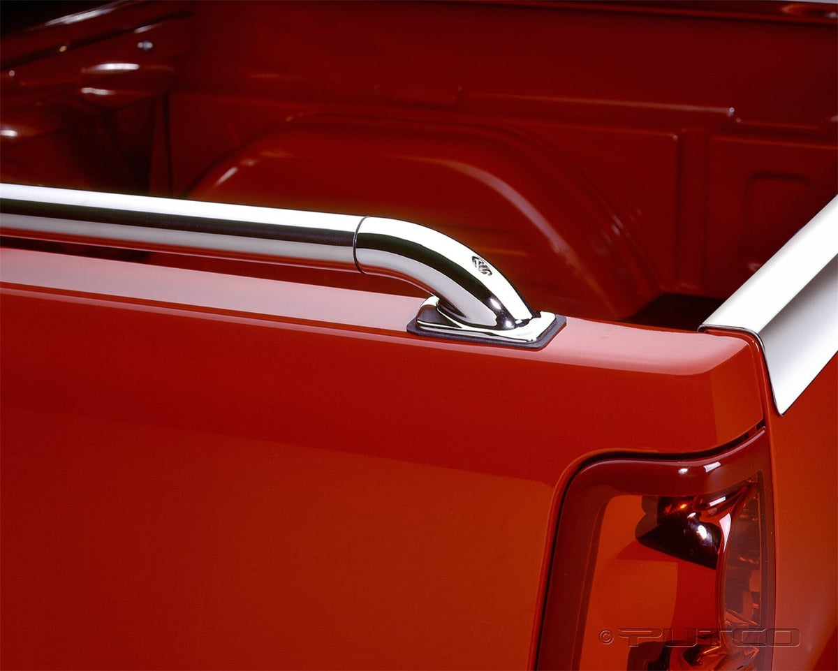 Putco 89857GM GM Traditional Locker Side Rails