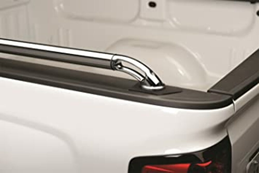 Putco 89861GM GM Traditional Locker Side Rails