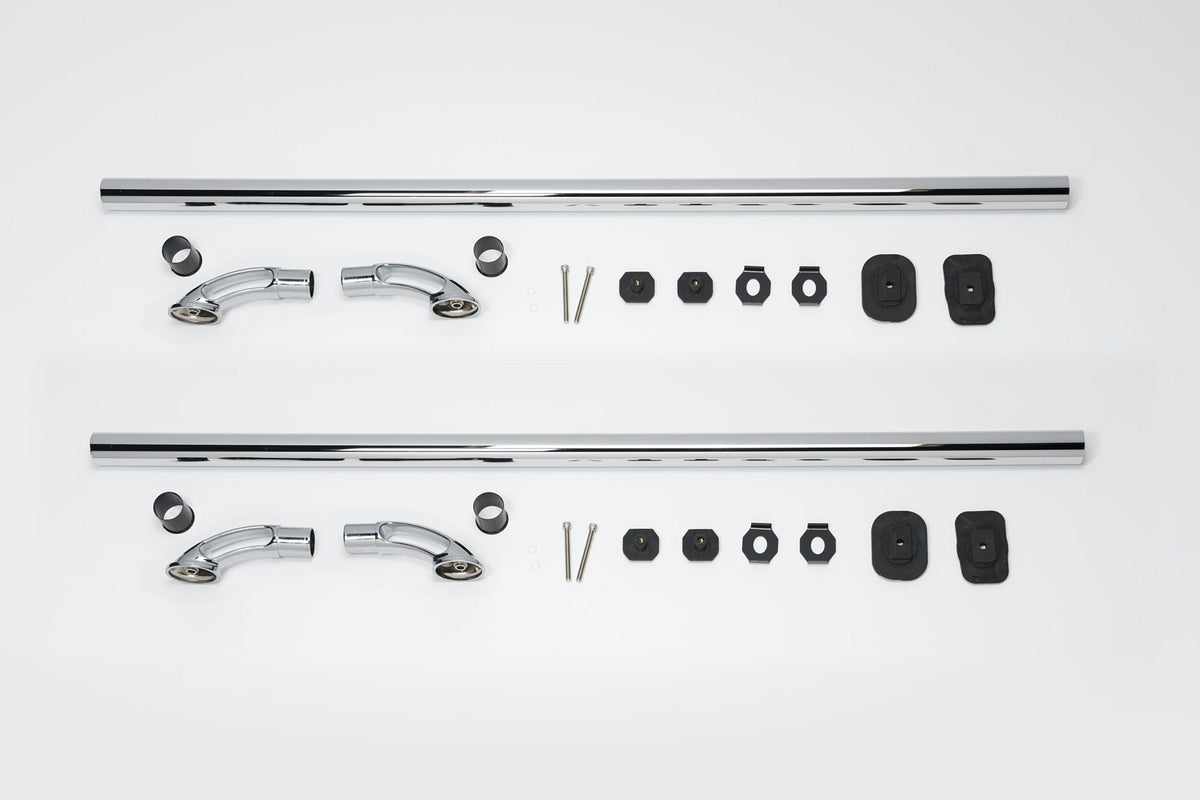 Putco 89868 Putco Locker Side Rails