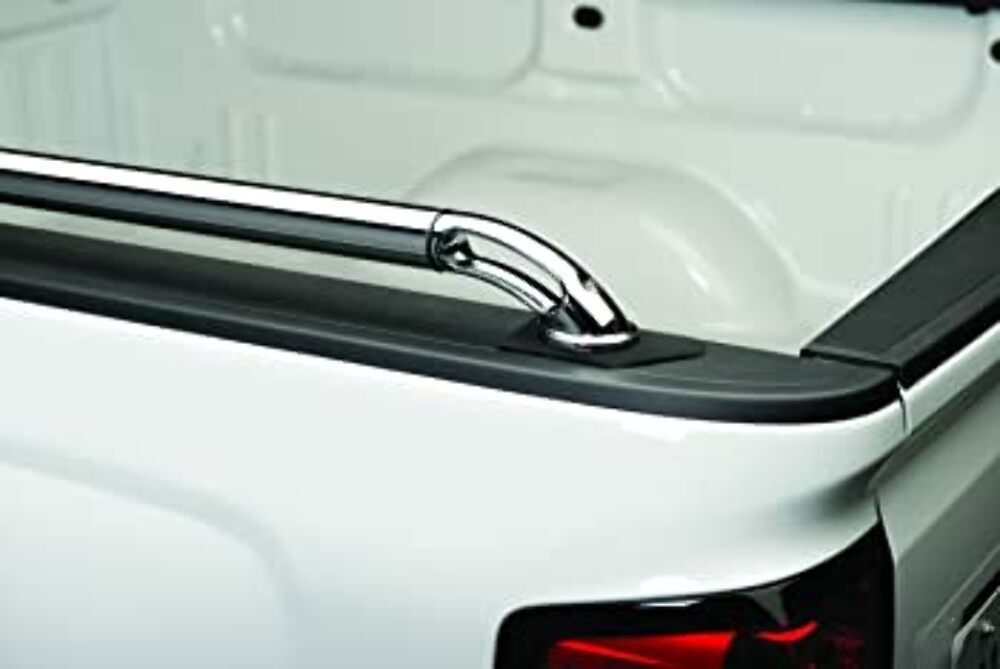 Putco 89889GM GM Traditional Locker Side Rails