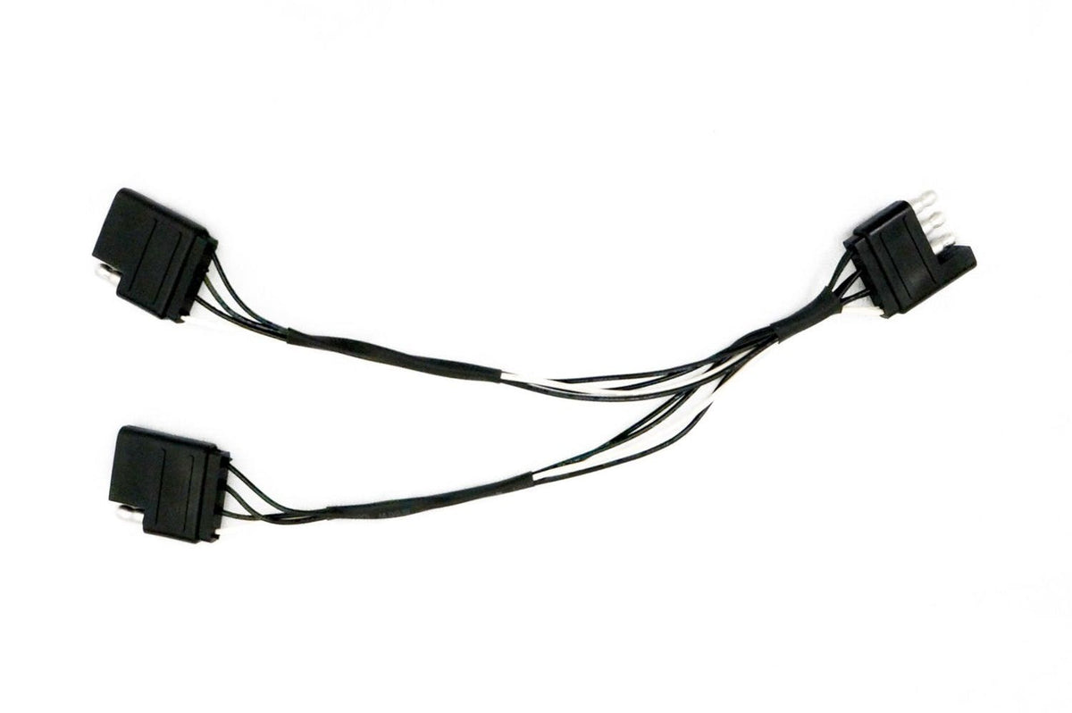 Putco 90009-Y Y-Adaptor (4-Pin connector adapter)