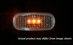 Putco 920056 Fender Marker Lights, Smoke