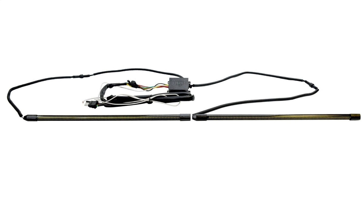 Putco 92010-18 18 inch x2 (Pair) Red Blade LED Light Bars