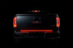 Putco 92010-44 44 inch RED Blade with Light Bar with Extended Harness - High Mount Bracket Light