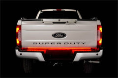 Putco 92010-44 44 inch RED Blade with Light Bar with Extended Harness - High Mount Bracket Light