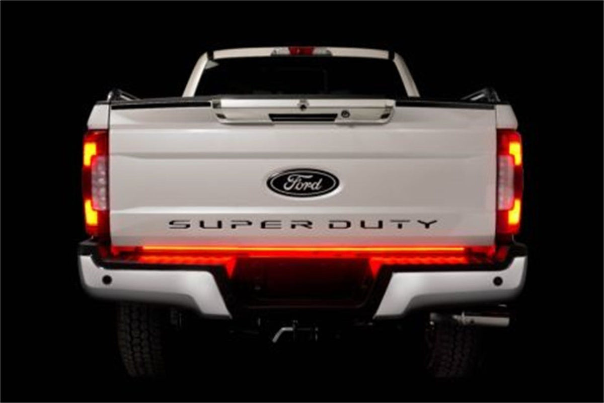 Putco 92010-60 60 inch RED Blade LED Light Bar for Ford Trucks with Blis and Trailer detection