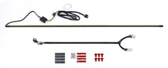 Putco 9202048-04 48 inch Direct Fit Red Blade Kit