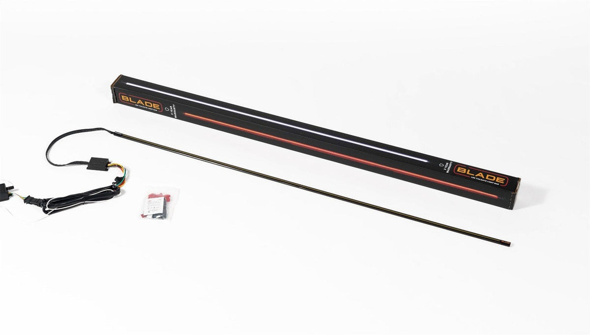 Putco 9202060-06 60 inch Direct Fit Red Blade Kit