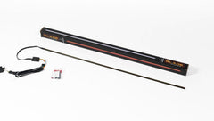 Putco 9202060-06 60 inch Direct Fit Red Blade Kit