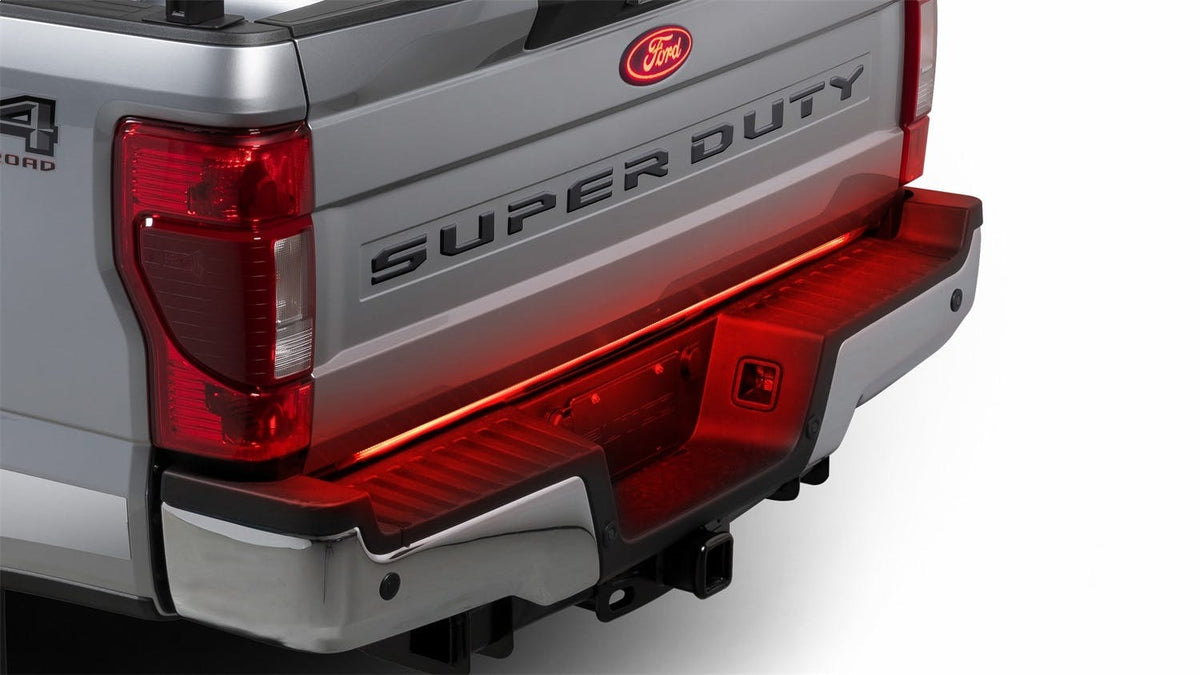 Putco 9203048-07 48 inch Direct Fit Red Blade Kit