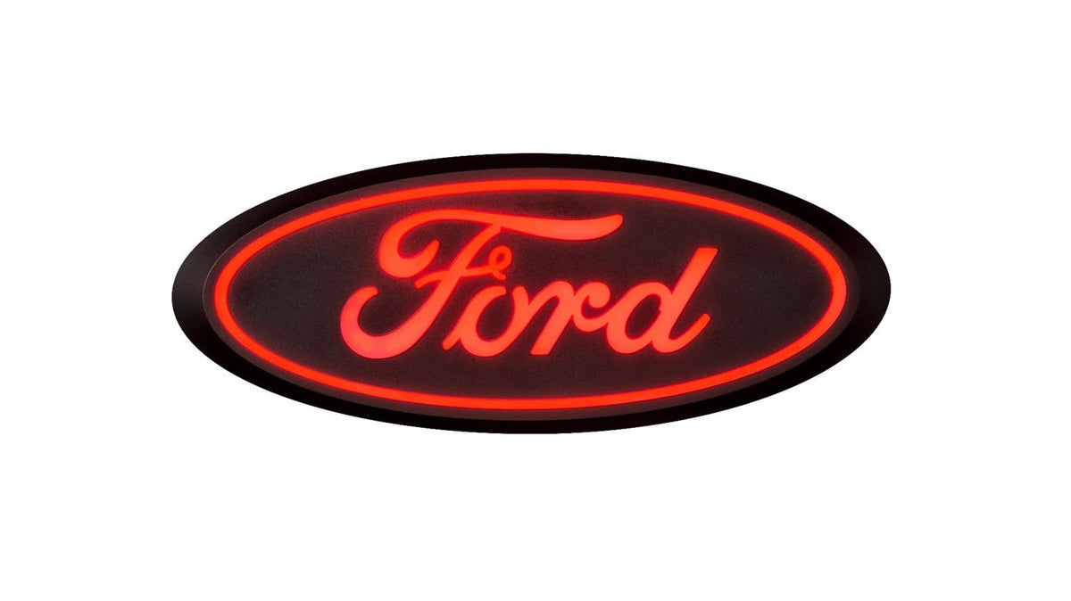 Putco 92604 Luminix Ford LED Tailgate Emblems