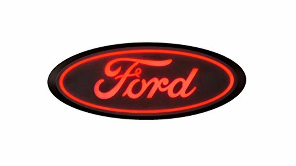 Putco 92752 Luminix Ford LED Tailgate Emblems