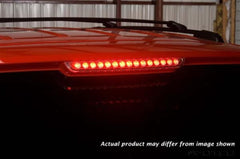 Putco 930215 Replacement LED Third Brake Light, Ion Chrome