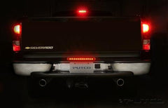 Putco 940015 15 Mini Tailgate Light Bar - Ion Chrome (will not fit Dodge)