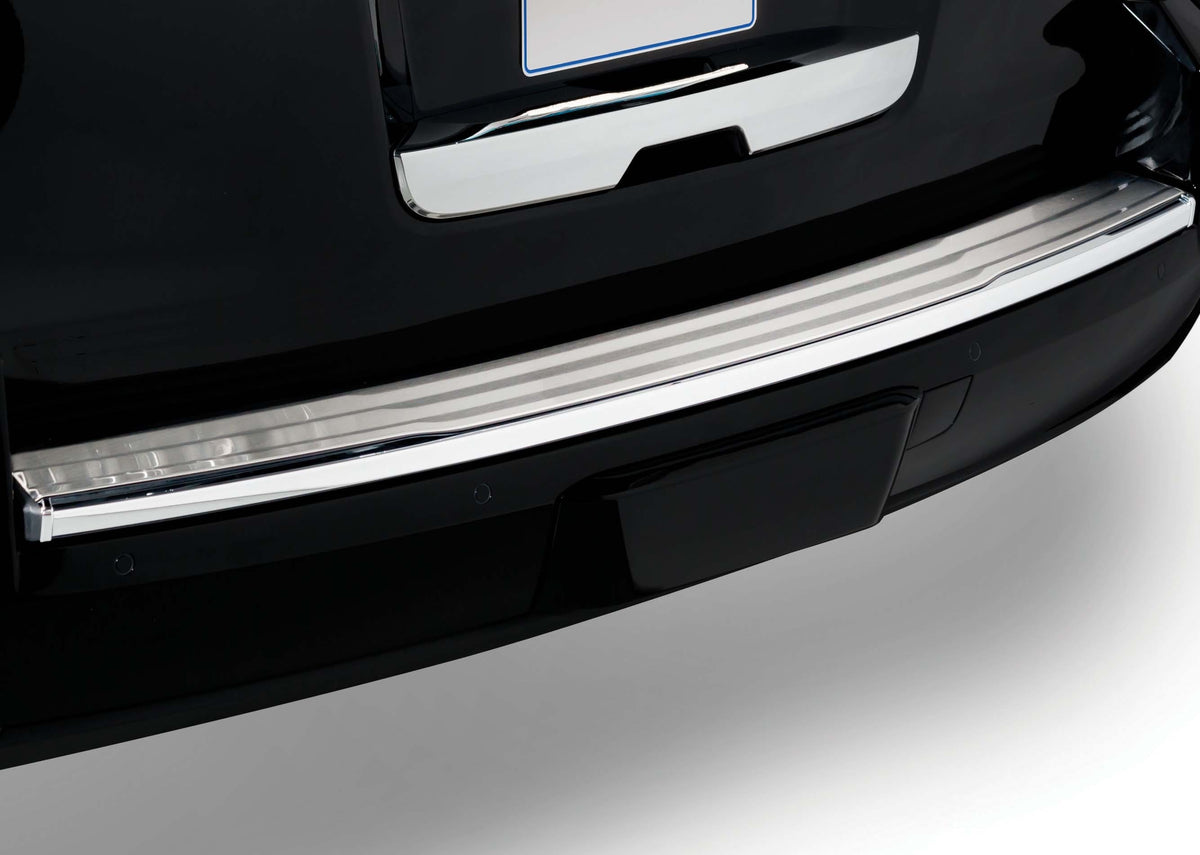 Putco 94099 Stainless Steel Bumper Covers
