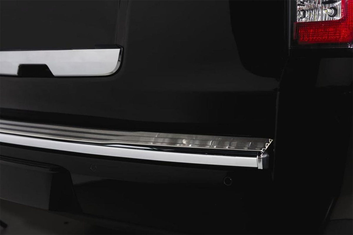 Putco 94101 Stainless Steel Bumper Covers