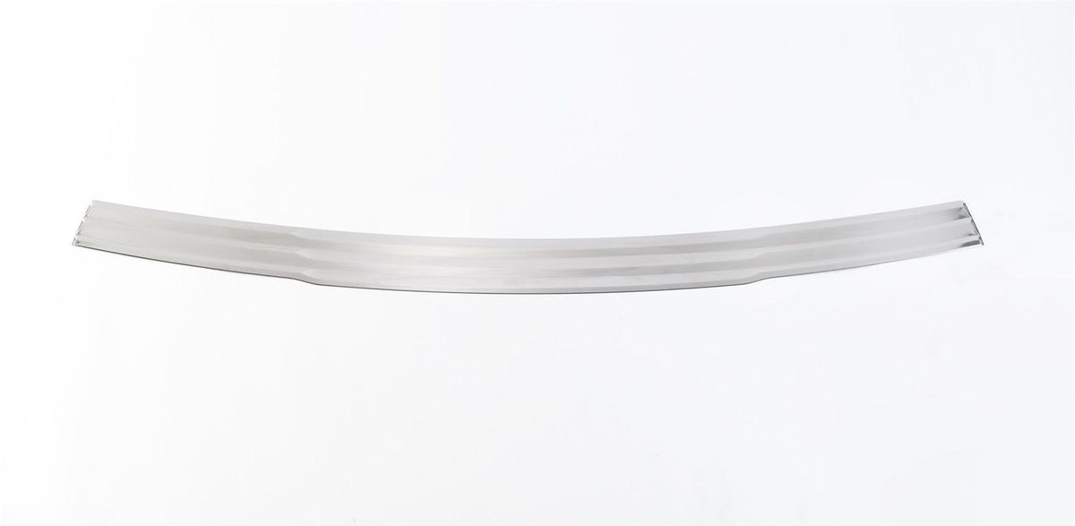 Putco 94101GM-1 Stainless Steel Rear Bumper Cover w/o factory chrome trim