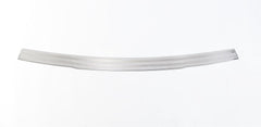 Putco 94101GM-1 Stainless Steel Rear Bumper Cover w/o factory chrome trim