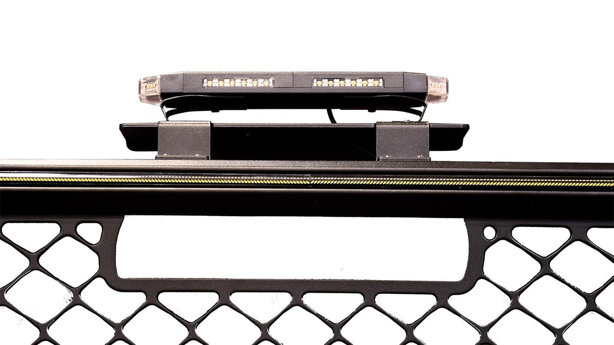 Putco 950006 16 inch Bracket, Boss Rack/Venture Tec