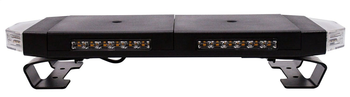 Putco 950116 Hornet 16 inch - Amber LED Stealth Rooftop Strobe Light Bar