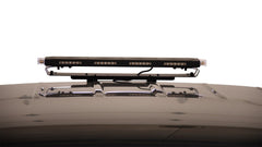 Putco 950124 Hornet 24 inch - Amber LED Stealth Rooftop Strobe Light Bar