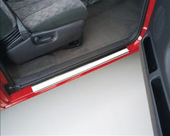 Putco 95128 Stainless Steel Door Sills