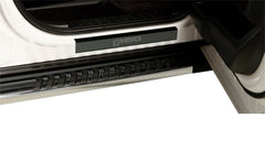 Putco 95128BPFD Ford Black Platinum Door Sills