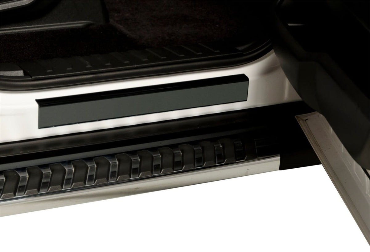 Putco 95143BP Black Platinum Door Sills