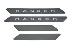 Putco 95143BPFD Ford Black Platinum Door Sills