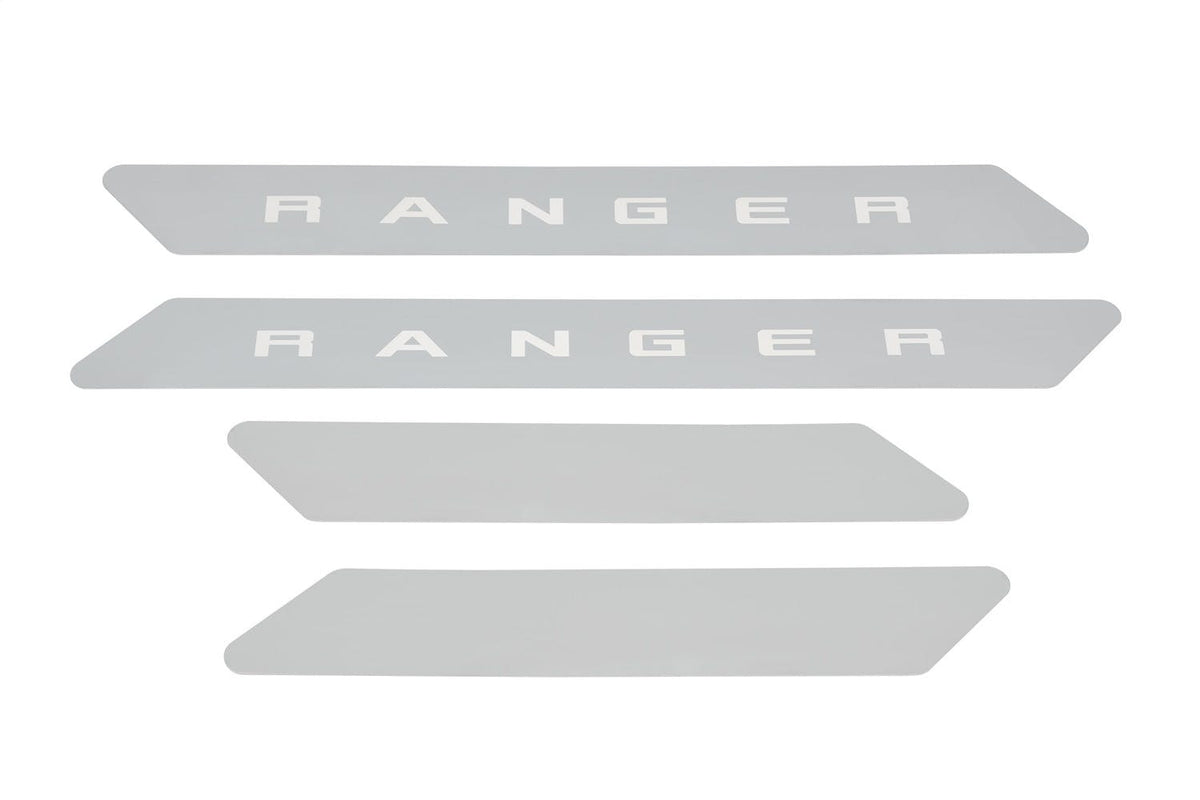 Putco 95143FD Ford Stainless Steel Door Sills