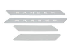 Putco 95143FD Ford Stainless Steel Door Sills