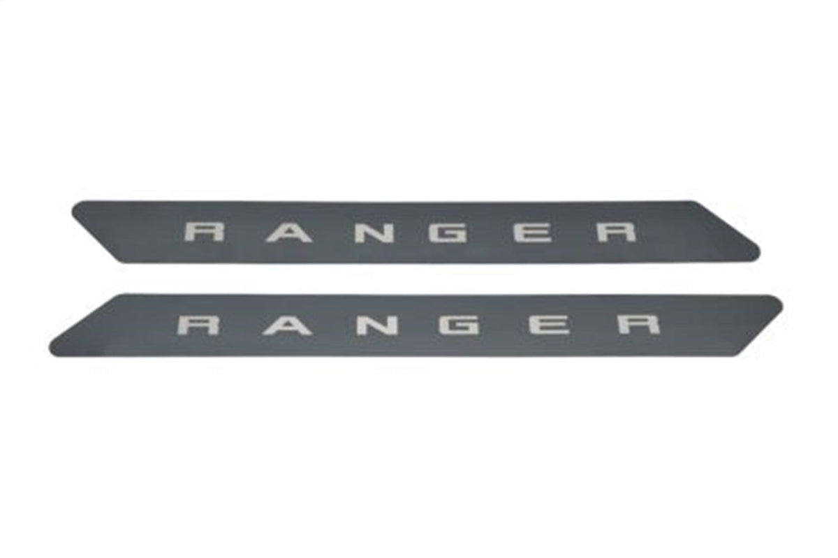 Putco 95144BPFD Ford Black Platinum Door Sills