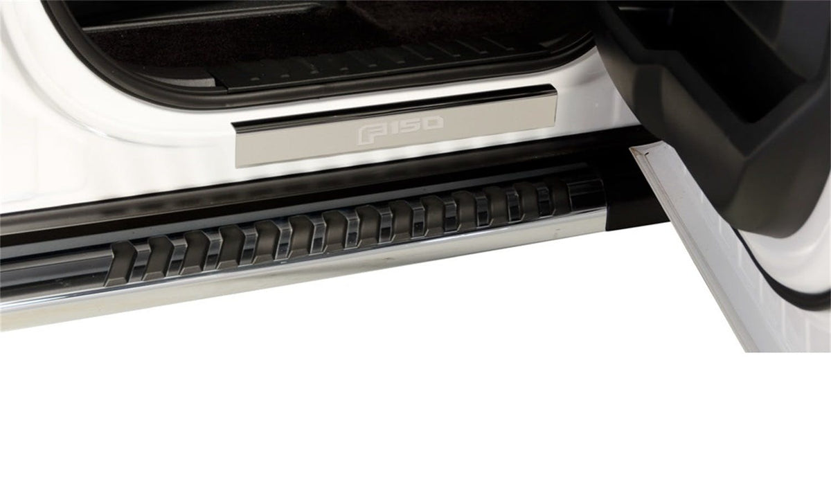 Putco 95145FD Ford Stainless Steel Door Sills