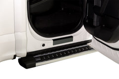Putco 95150BP Black Platinum Door Sills