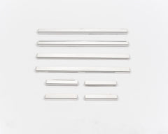Putco 95172 Stainless Steel Door Sills