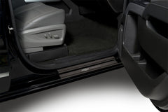Putco 95172BPGM-1 GM Black Platinum Door Sills