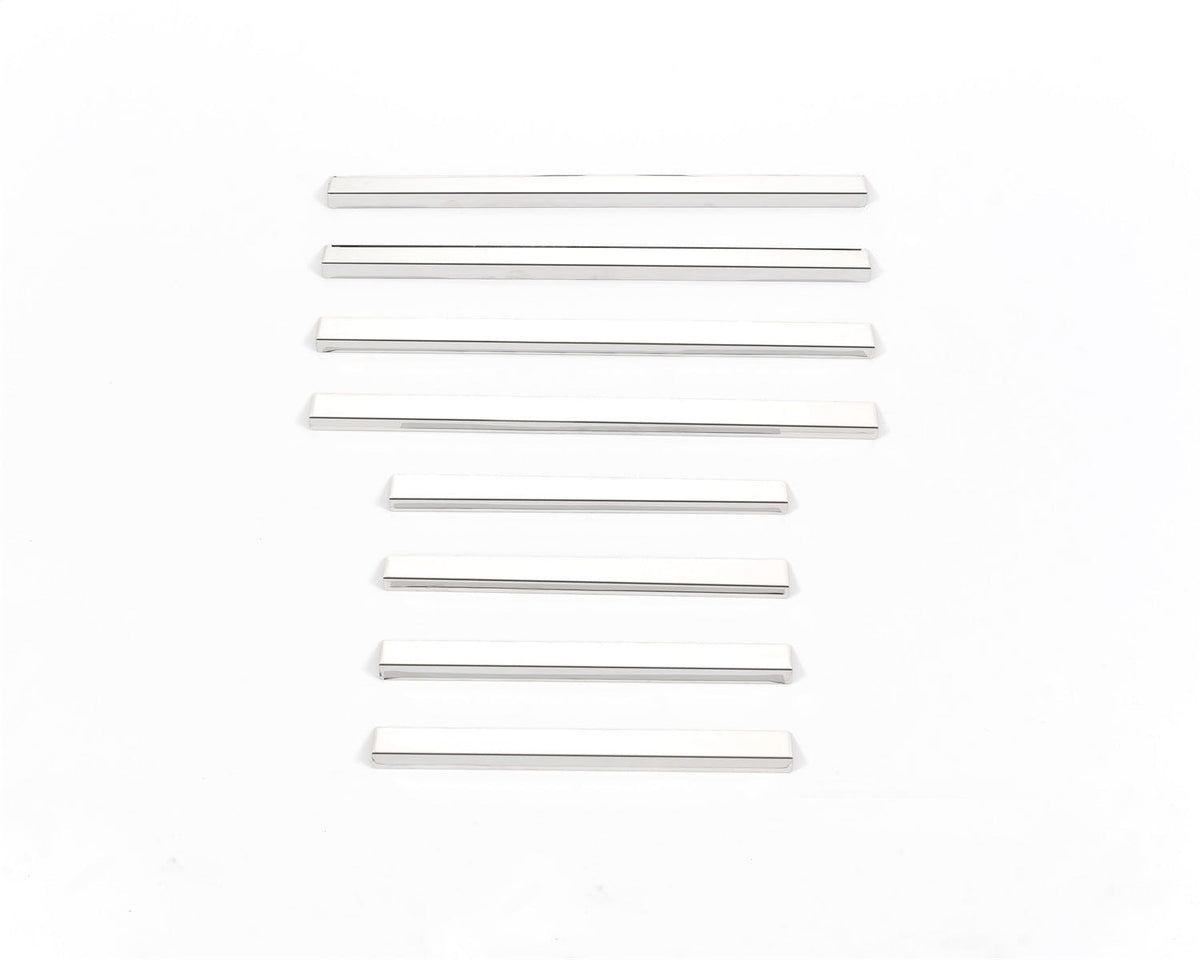 Putco 95173 Stainless Steel Door Sills