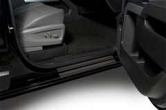 Putco 95173BP Black Platinum Door Sills