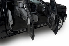 Putco 95173BP Black Platinum Door Sills