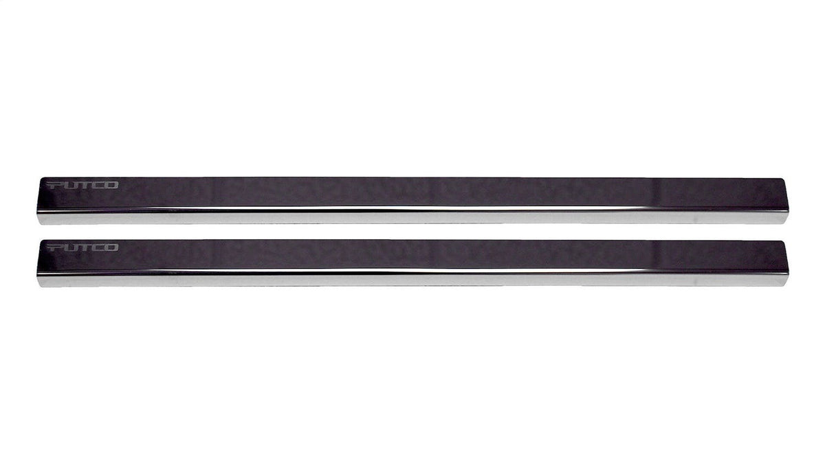 Putco 95181BP Black Platinum Door Sills