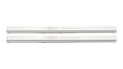 Putco 95181GM-1 GM Stainless Steel Door Sills