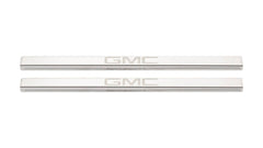 Putco 95181GM-2 GM Stainless Steel Door Sills