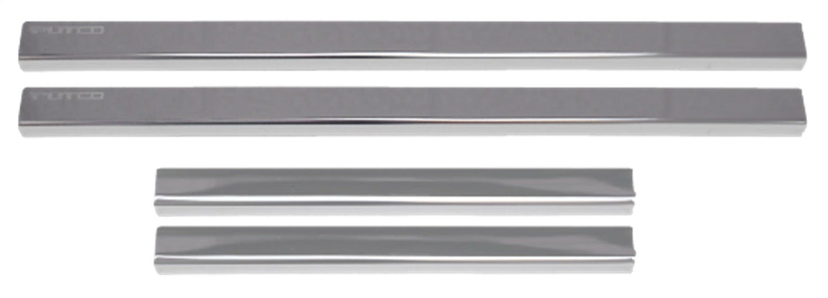 Putco 95183BP Black Platinum Door Sills