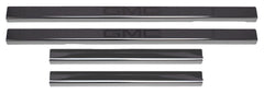 Putco 95183BPGM-2 GM Black Platinum Door Sills