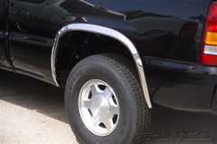 Putco 97105 Stainless Steel Fender Trim