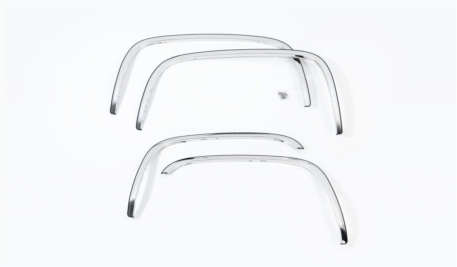 Putco 97125 Stainless Steel Fender Trim