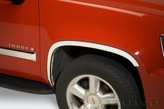 Putco 97158GM GM Stainless Steel Fender Trim