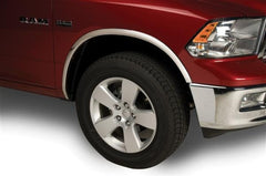 Putco 97190 Stainless Steel Fender Trim
