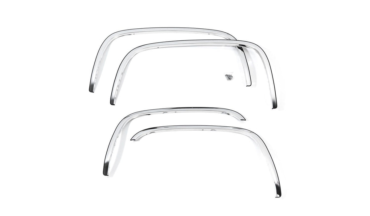 Putco 97217 Stainless Steel Fender Trim